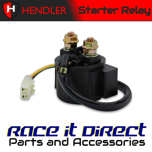 Starter relay for honda - relay, trx