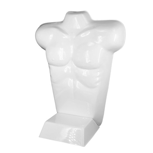 Sswbasics economy male white - economy,