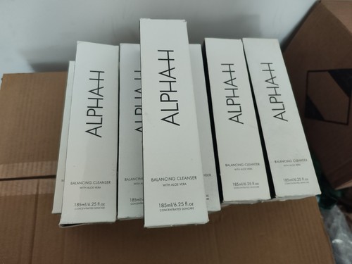 Alpha balancing cleanser - balancing,