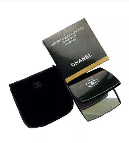 Chanel compact mirror double - mirror,,
