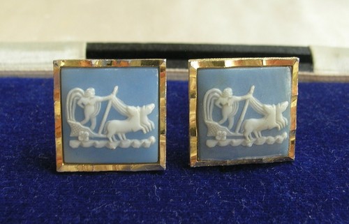 Vintage wedgwood blue - vintage,