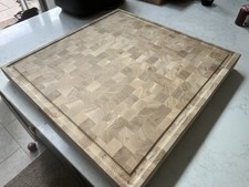 Butchers Block Solid oak