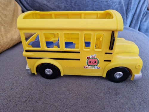 Cocomelon musical yellow - cocomelon,