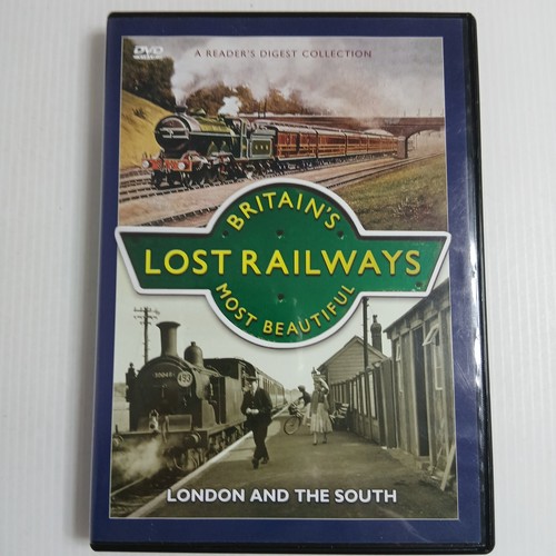 Britain most beautiful lost - most,