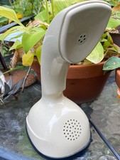 *ORIGINAL 1960s ERICSSON ERICOFON COBRA Telephone PHONE very Cool