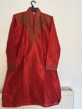 Men's Traditional Indian Kurta