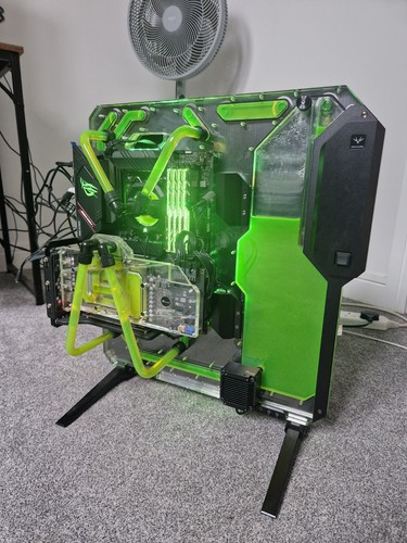 Granzon g20 watercooled - g20, pc