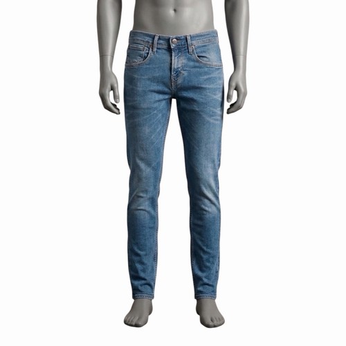 Men blue wash levi - men's, 519