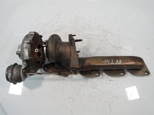 Turbocharger for mercedes - for, cls