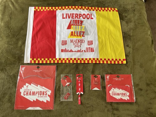 Liverpool bundle 6 - liverpool, fc