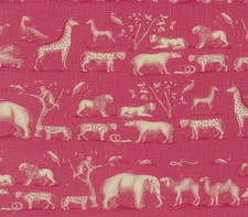 ANDREW MARTIN CURTAIN FABRIC