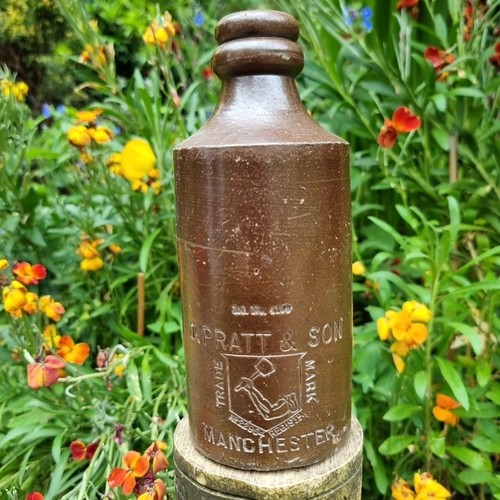 Antique pratt son - &,