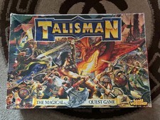 Talisman 3rd edition - 3rd,