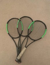 2x Wilson Blade 98 V6 Grip