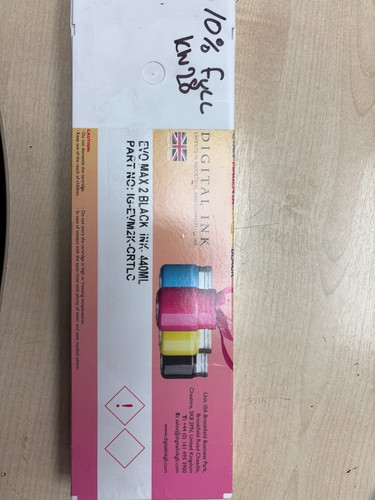 Digital ink black evo - digital,