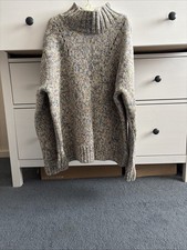 Fat Face Multicolored Jumper Size 14 Jumper