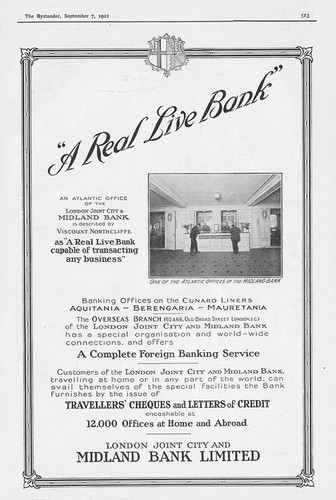 Midland bank real live - bank,