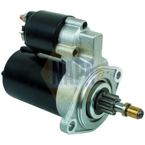 Napa starter motor 12v 8kw - napa, 9