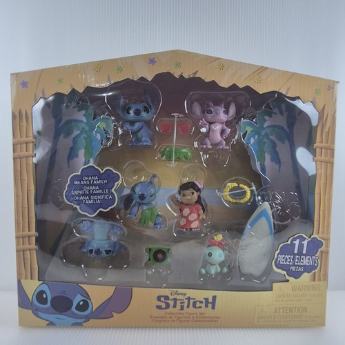 Disney lilo stitch 11 pc - &,