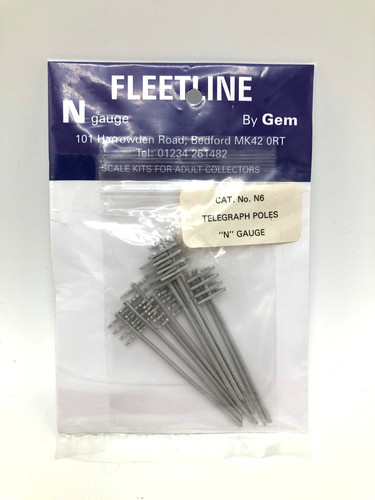 Fleetline gauge n6 - -,