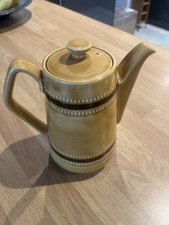 sadler pottery Coffee Pot Made