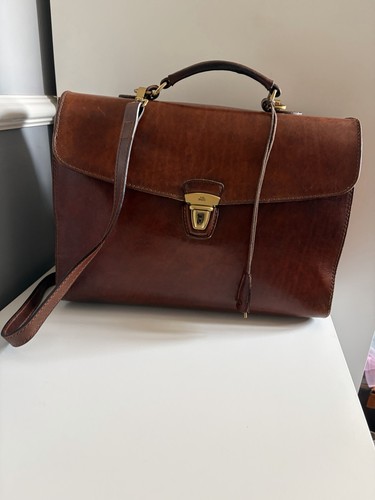 The bridge vintage leather - the,