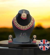 Asian party wear - necklace, set