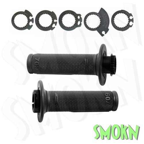 Progrip 709 lock handlebar - on,