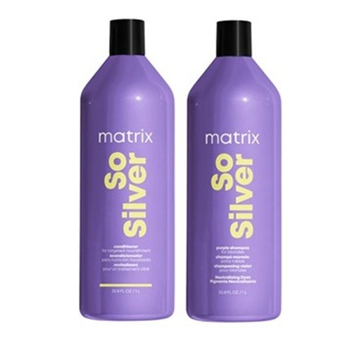 Matrix total results silver - matrix,
