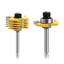Adjustable Slotting Cutter