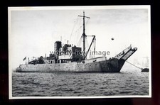 WL3965 - Royal Navy Boom