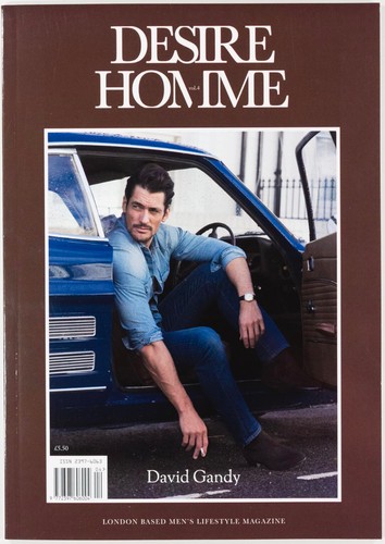 David gandy gerardo vizmanos - david,