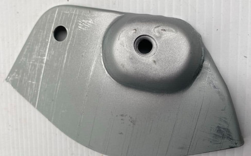 Escort fuel tank bracket - fuel,