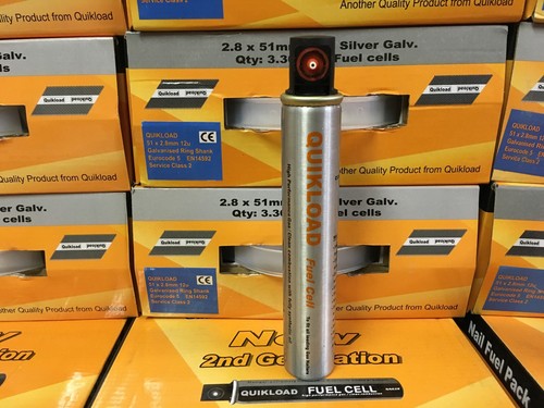 Quikload fuel cell for - 1,