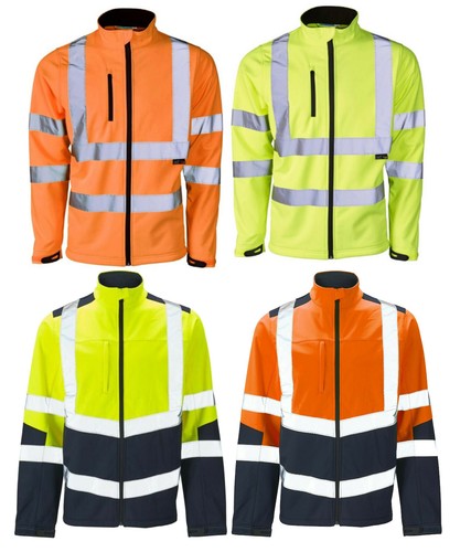 Vis viz softshell - hi,