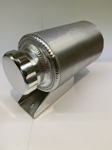 Universal overflow catch - 1/2l,
