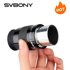SV131 1.25" Plossl Telescope Eyepiece, 6-40mm, 4-Element Design