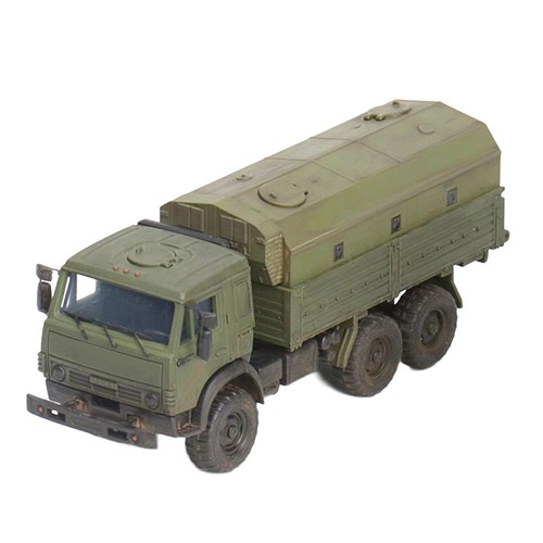 Armored army vehicle model - armored,