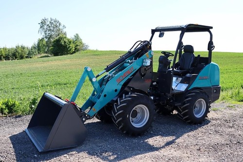 Mini loader schmidt - loader,