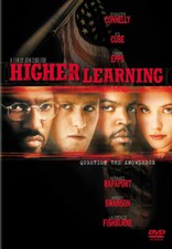 Higher Learning [DVD] [1995] [Region 1] DVD Incredible Value and Free Shipping!
