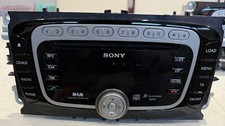 Ford Focus Car Parts, Radio