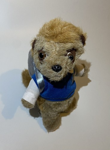 Bogdan meerkat soft toy - bogdan,