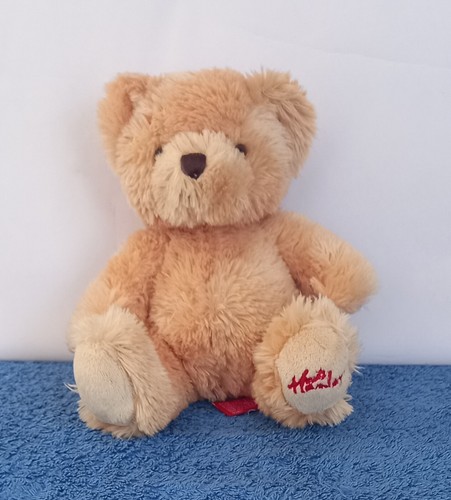 Hamleys bear 1 2 - bear, inches