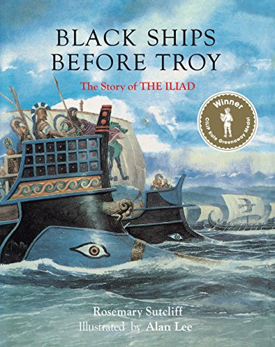 Black ships before troy - black,