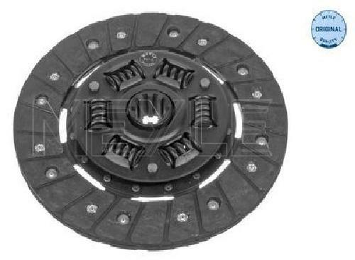 Original meyle clutch disc 037 - disc,
