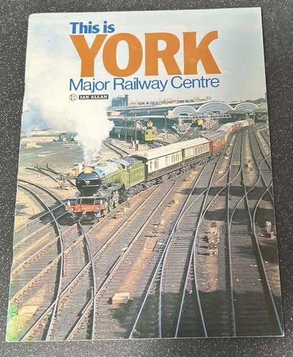 This york major - york, railway