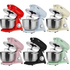 AREBOS Food Processor 1800 W 6