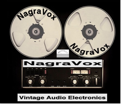 Revox tape repair - tape, kits