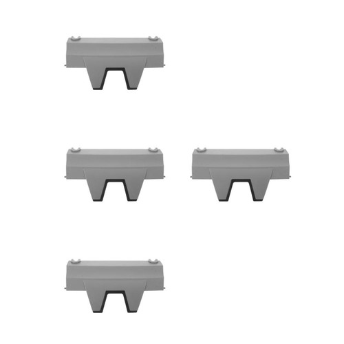 4pcs cash outflow baffle - baffle,