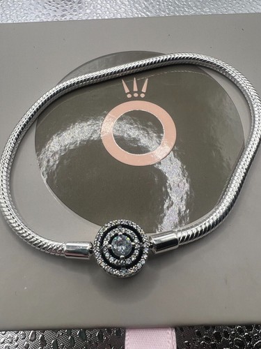 Pandora pave halo - pandora,